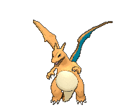 Base Charizard